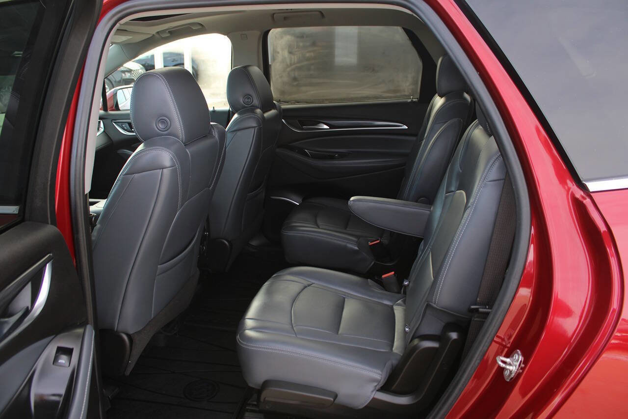 Used 2021 Buick Enclave Essence w/ Sound and Sites Package image 9