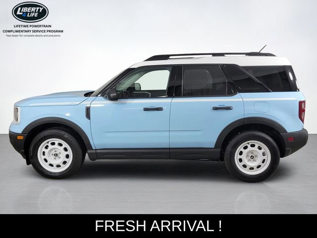 Used 2025 Ford Bronco Sport Heritage w/ Convenience Package image 6