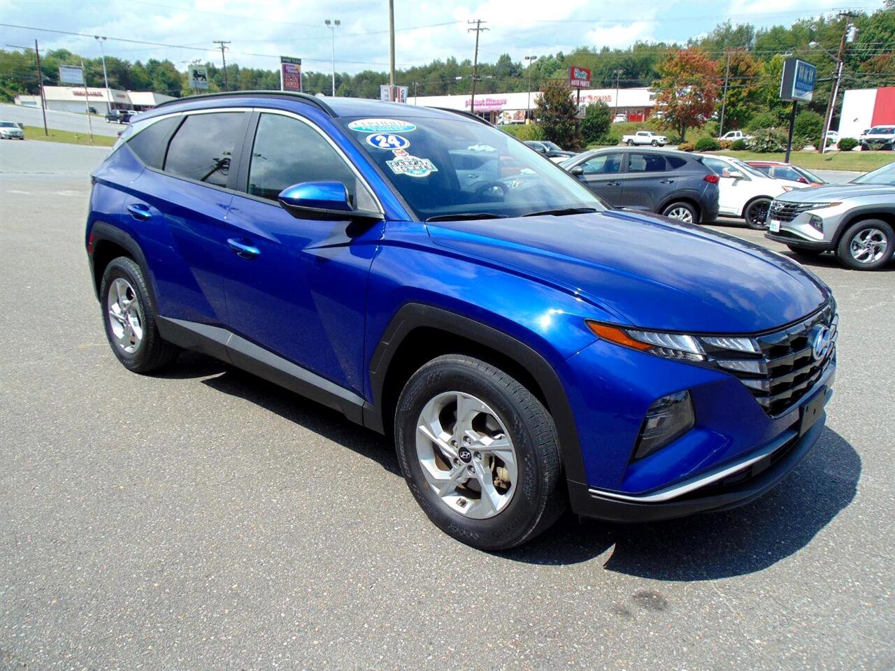 Used 2024 Hyundai Tucson SEL image 3