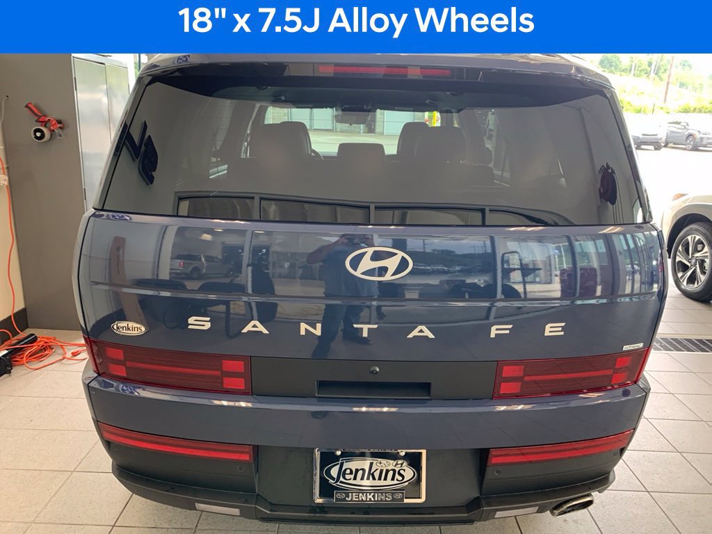 New 2027 Hyundai Santa Fe SEL AWD/4WD image 15