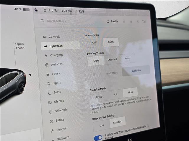 Used 2020 Tesla Model 3 Performance image 18