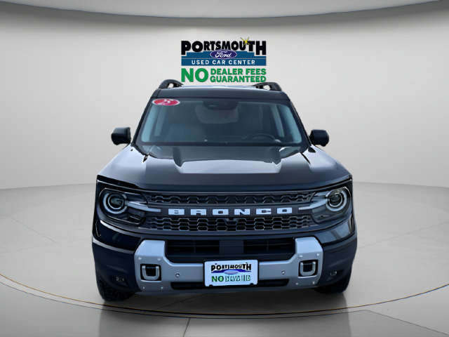 Used 2025 Ford Bronco Sport Badlands AWD/4WD image 9