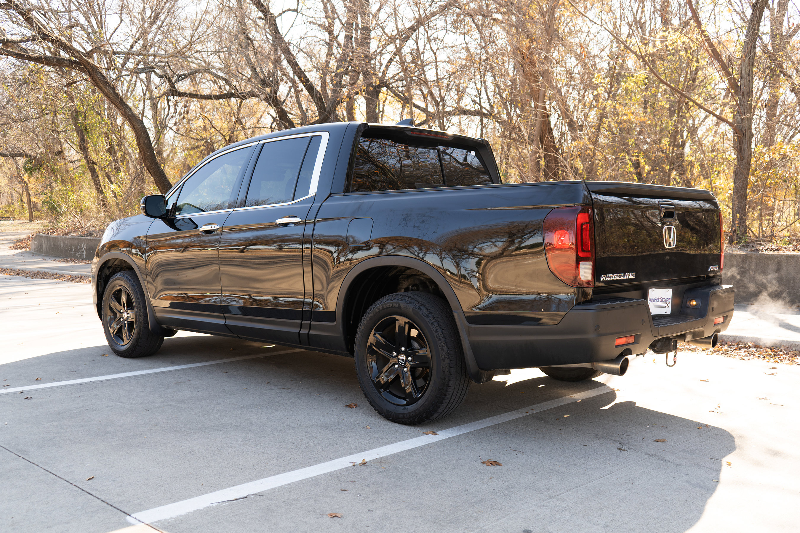 Certified 2023 Honda Ridgeline RTL-E image 7