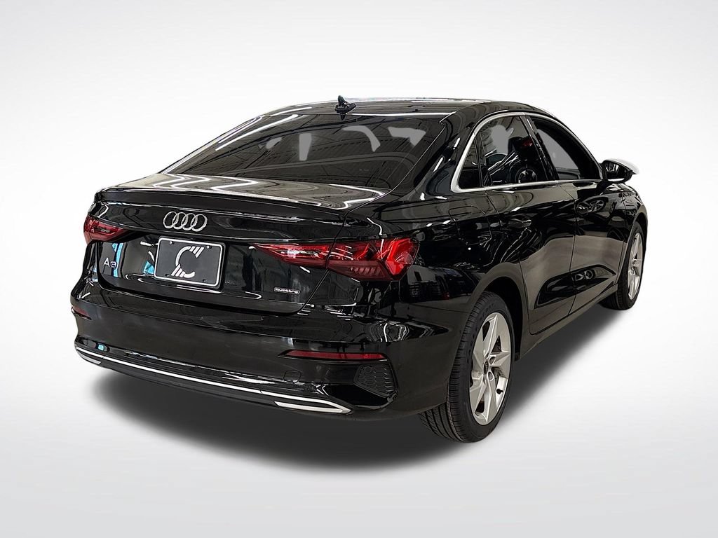 Certified 2023 Audi A3 2.0T Premium w/ Convenience Package AWD/4WD image 5