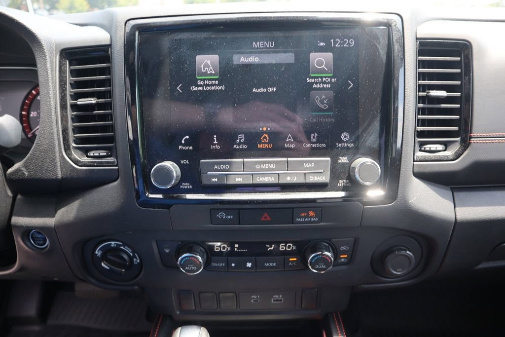 Certified 2024 Nissan Frontier PRO-4X w/ Off-Road Protection Package AWD/4WD image 20