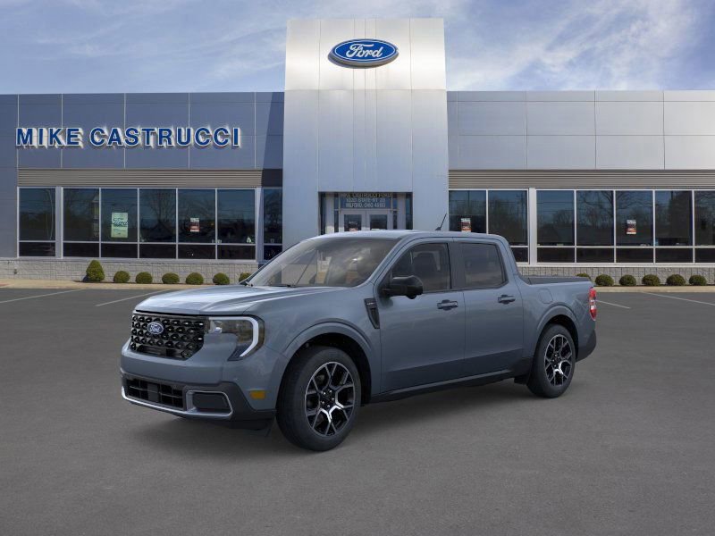 New 2025 Ford Maverick Lariat image 1