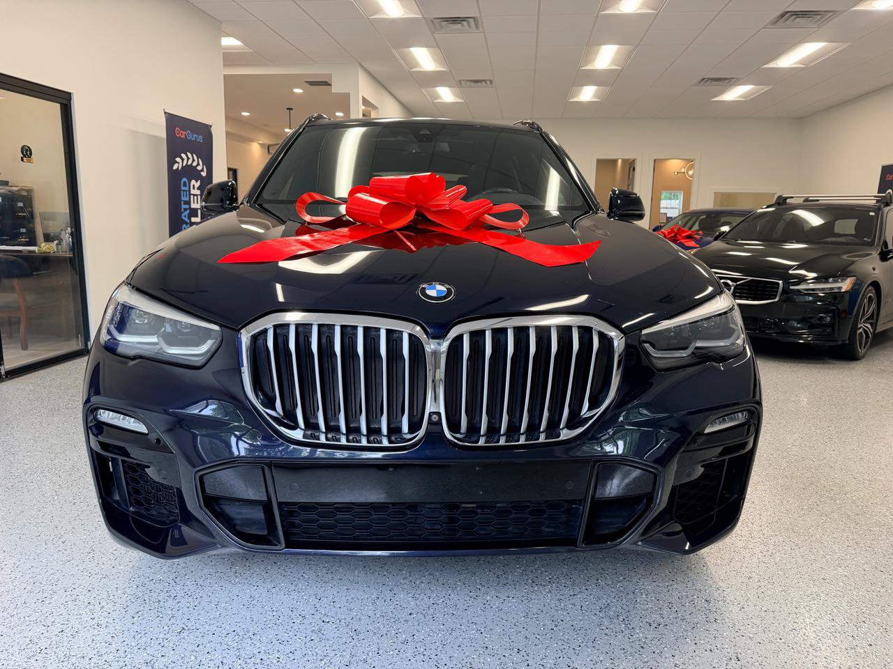 Used 2019 BMW X5 xDrive40i w/ M Sport Package AWD/4WD image 13