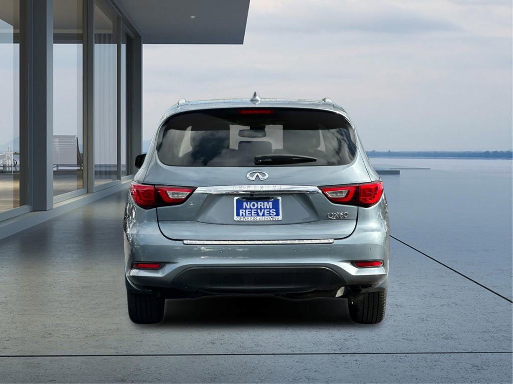 Used 2017 INFINITI QX60 FWD w/ Premium Plus Package image 5