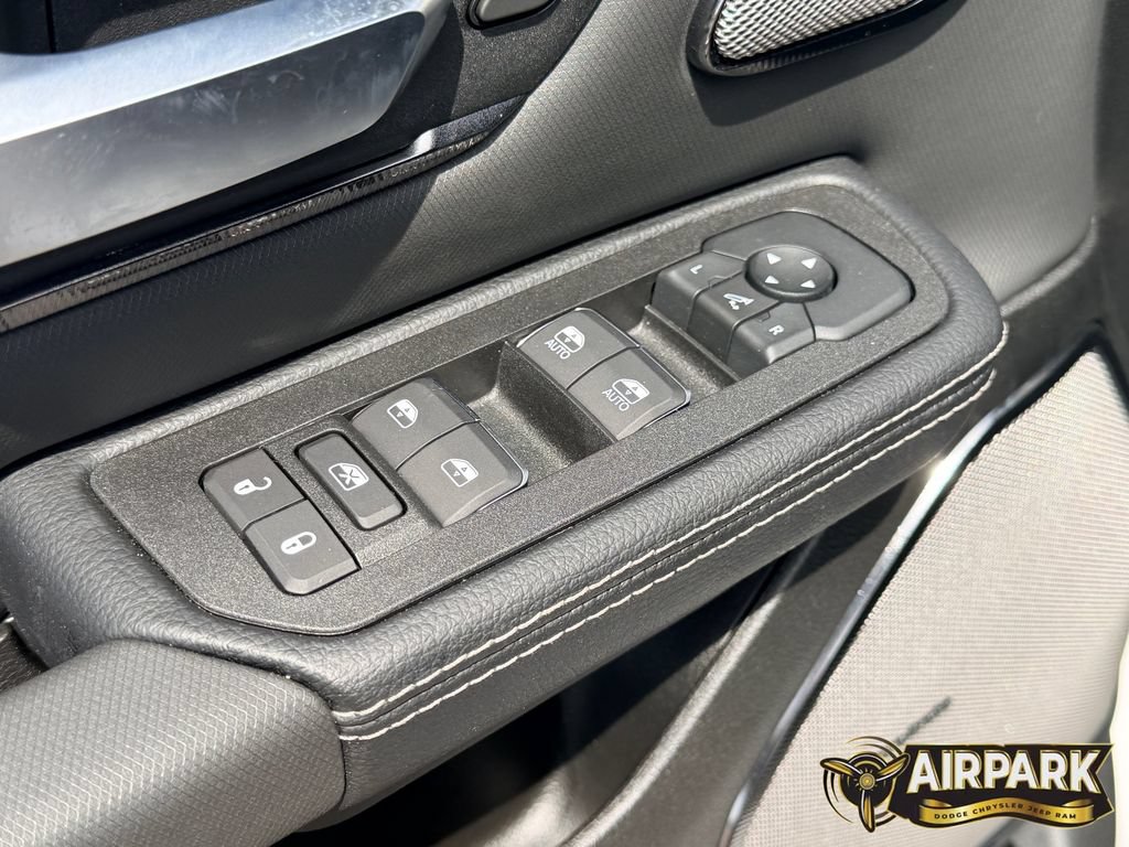New 2026 RAM 1500 Rebel w/ Rebel Level 2 Equipment Group AWD/4WD image 16