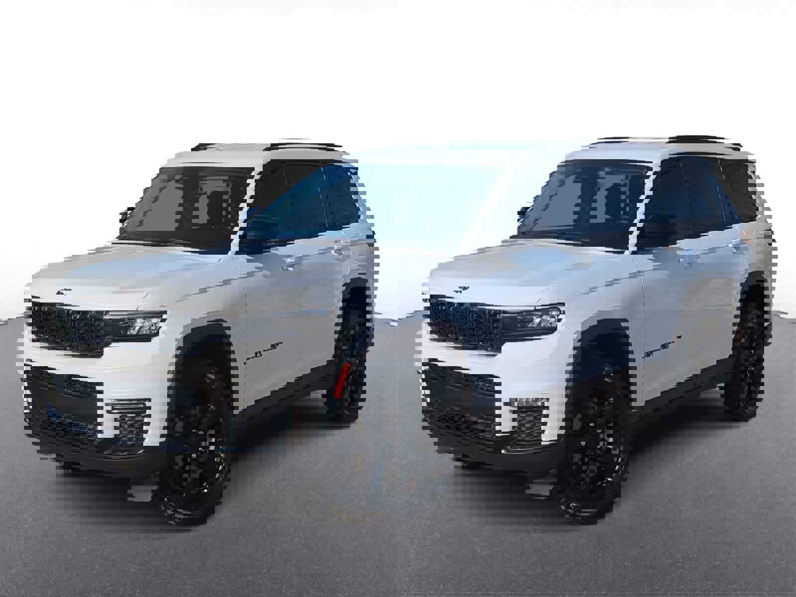 Certified 2022 Jeep Grand Cherokee L Limited w/ Black Appearance Package