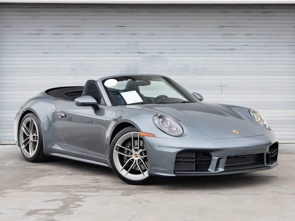 Certified 2026 Porsche 911 Carrera T RWD image 10