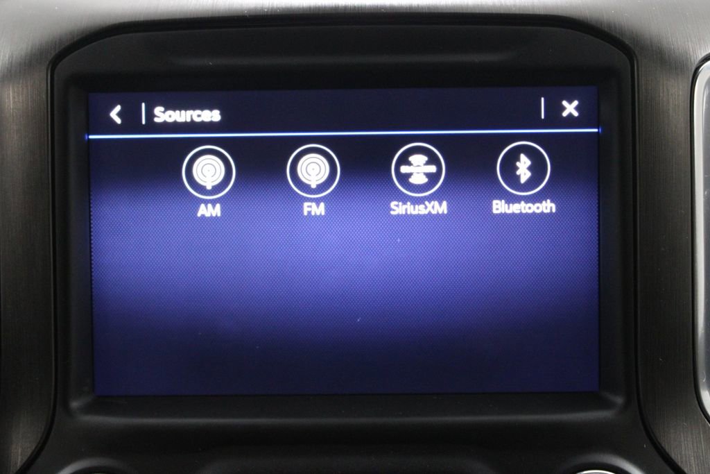 Used 2022 GMC Sierra 2500 AT4 w/ AT4 Preferred Package image 33