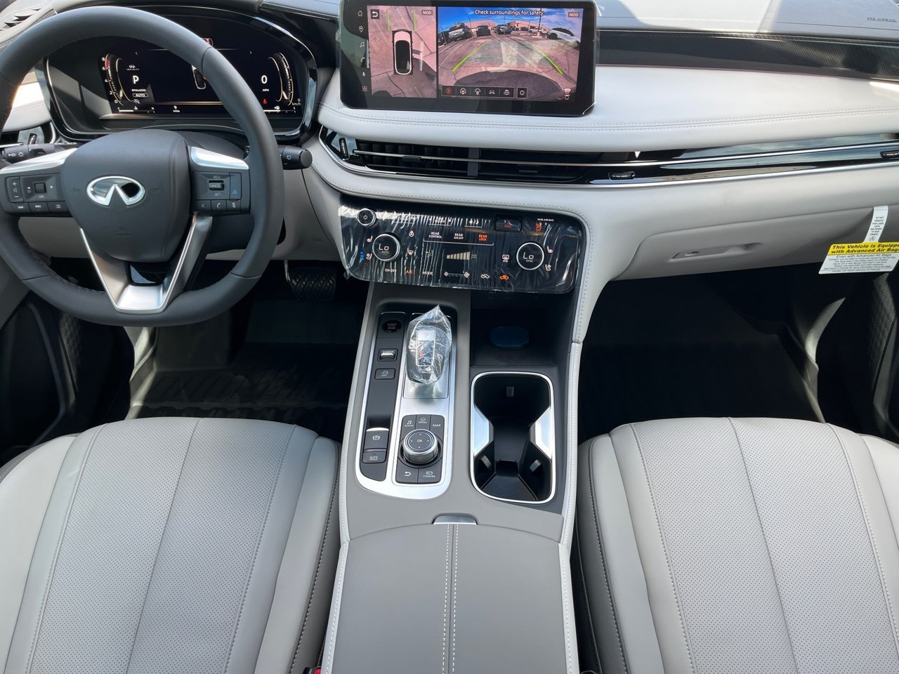 New 2027 INFINITI QX65 Sport AWD/4WD image 14