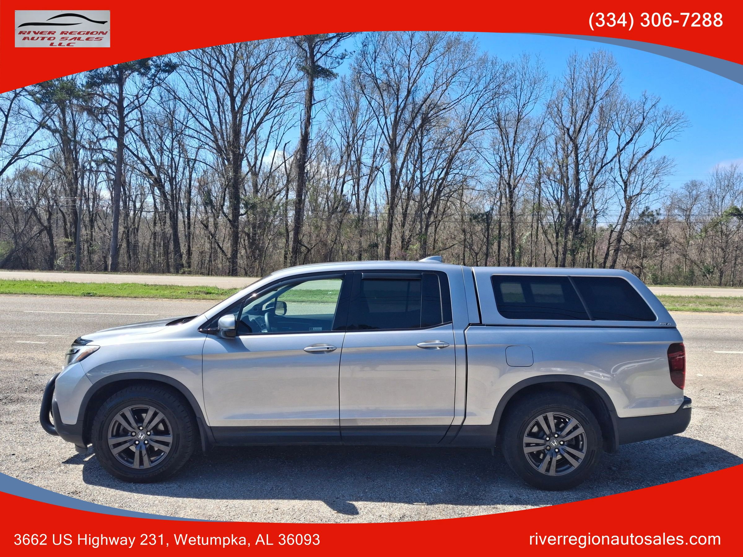 Used 2019 Honda Ridgeline Sport image 1