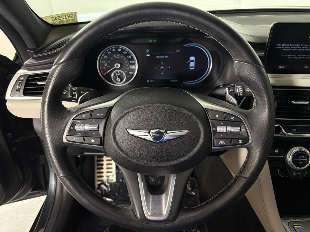 Used 2023 Genesis G70 3.3T w/ Sport Prestige Package image 20