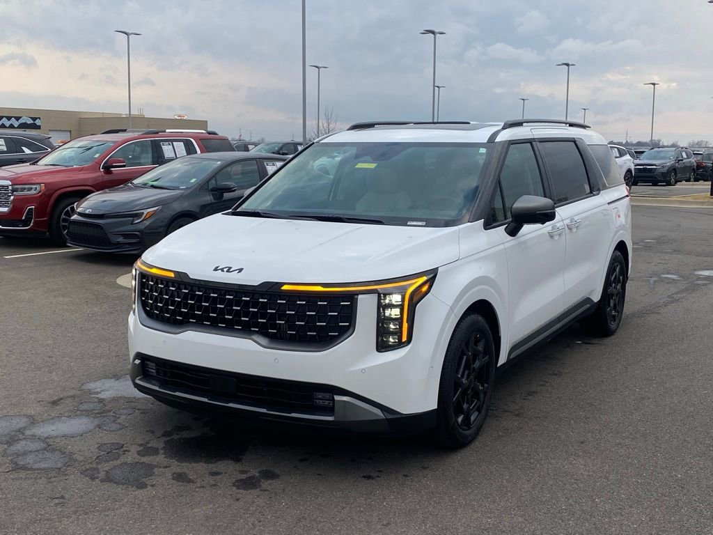 New 2026 Kia Carnival SX Prestige image 3