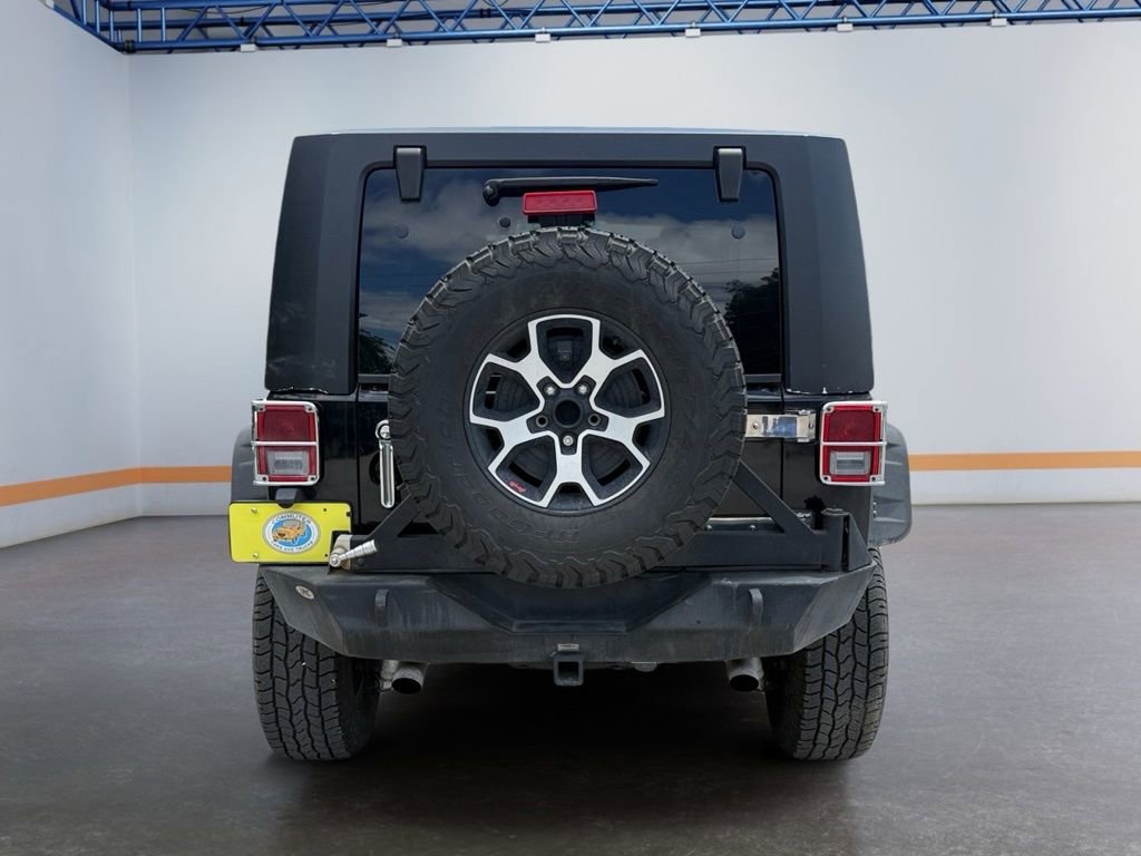 Used 2010 Jeep Wrangler Unlimited Sport AWD/4WD image 5