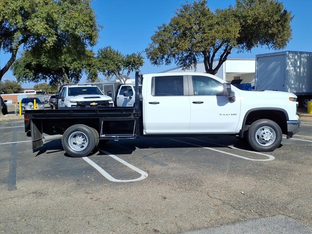 New 2026 Chevrolet Silverado 3500 W/T w/ WT Convenience Package image 5
