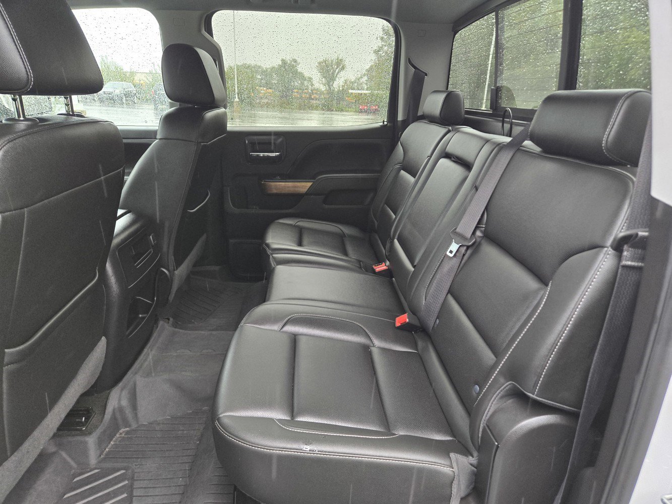 Used 2018 Chevrolet Silverado 1500 LTZ AWD/4WD image 26
