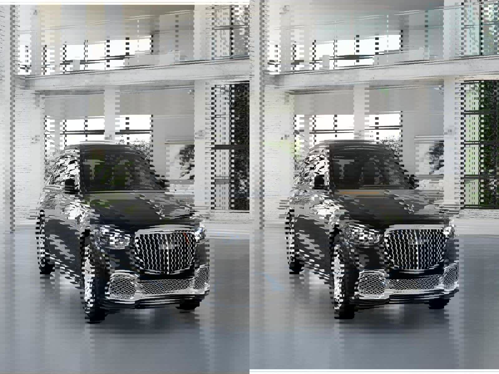 New 2026 Mercedes-Benz Maybach S 680 4MATIC image 8