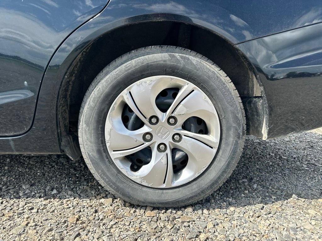 Used 2015 Honda Civic LX image 5