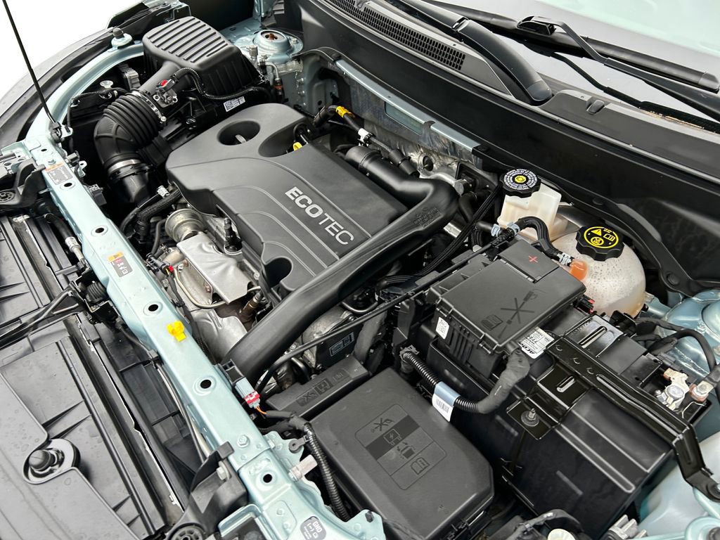 Used 2022 Chevrolet Equinox LT FWD image 30