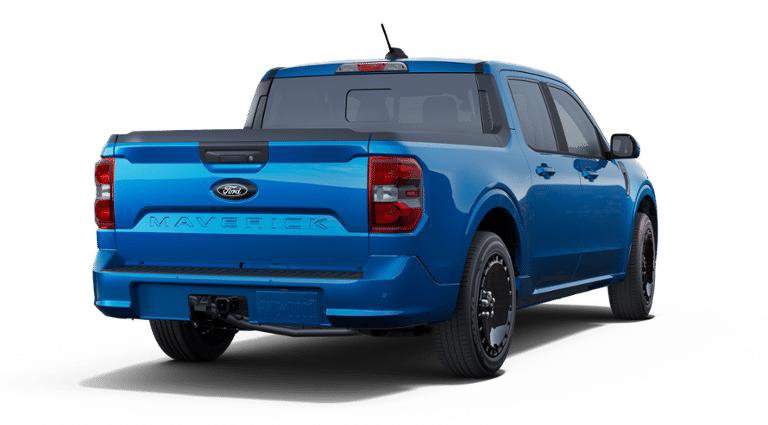 New 2025 Ford Maverick Lobo AWD/4WD image 43