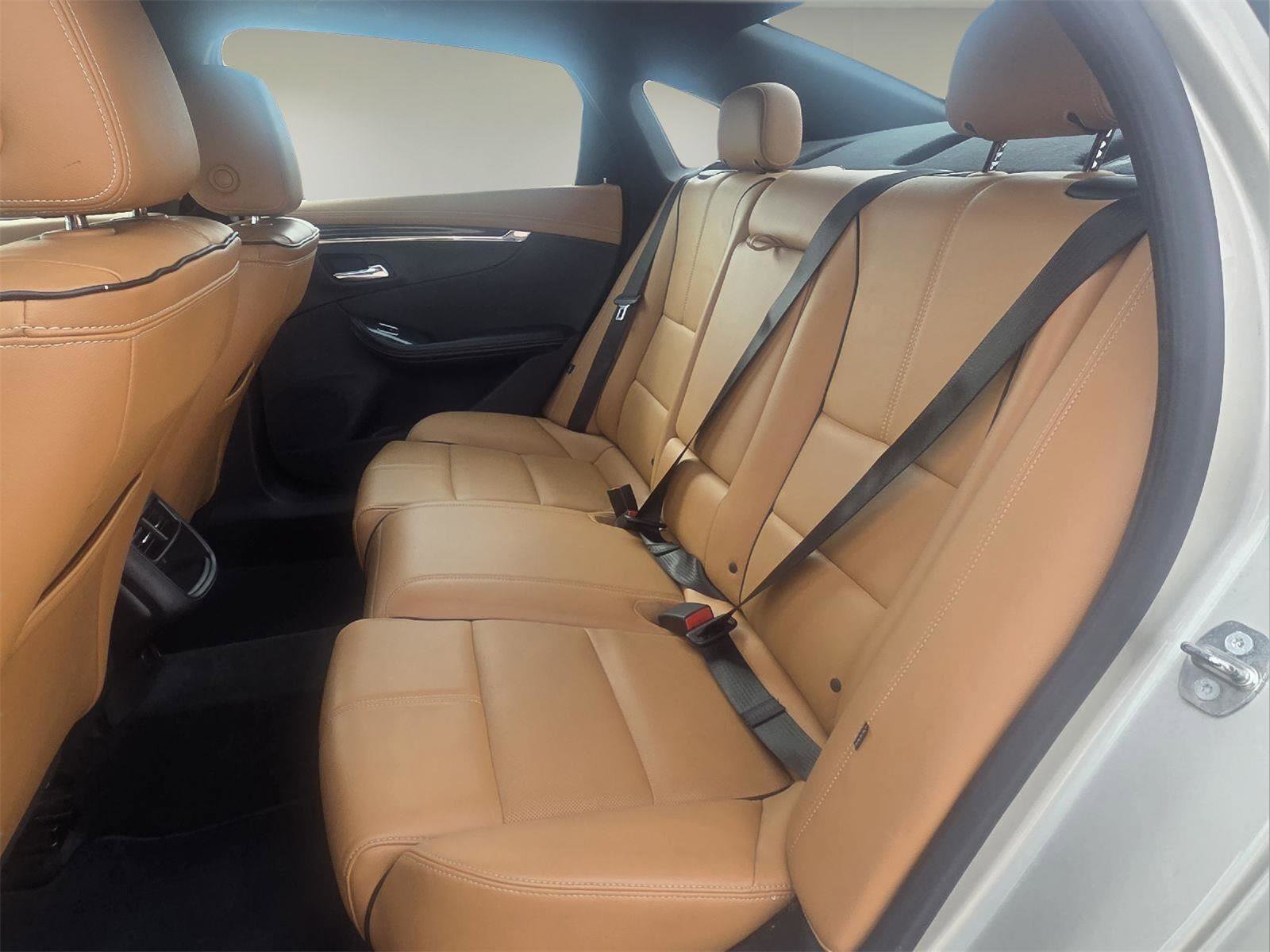 Used 2015 Chevrolet Impala LTZ image 12