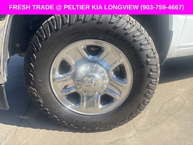 Used 2022 RAM 2500 Big Horn w/ Cold Weather Group image 4