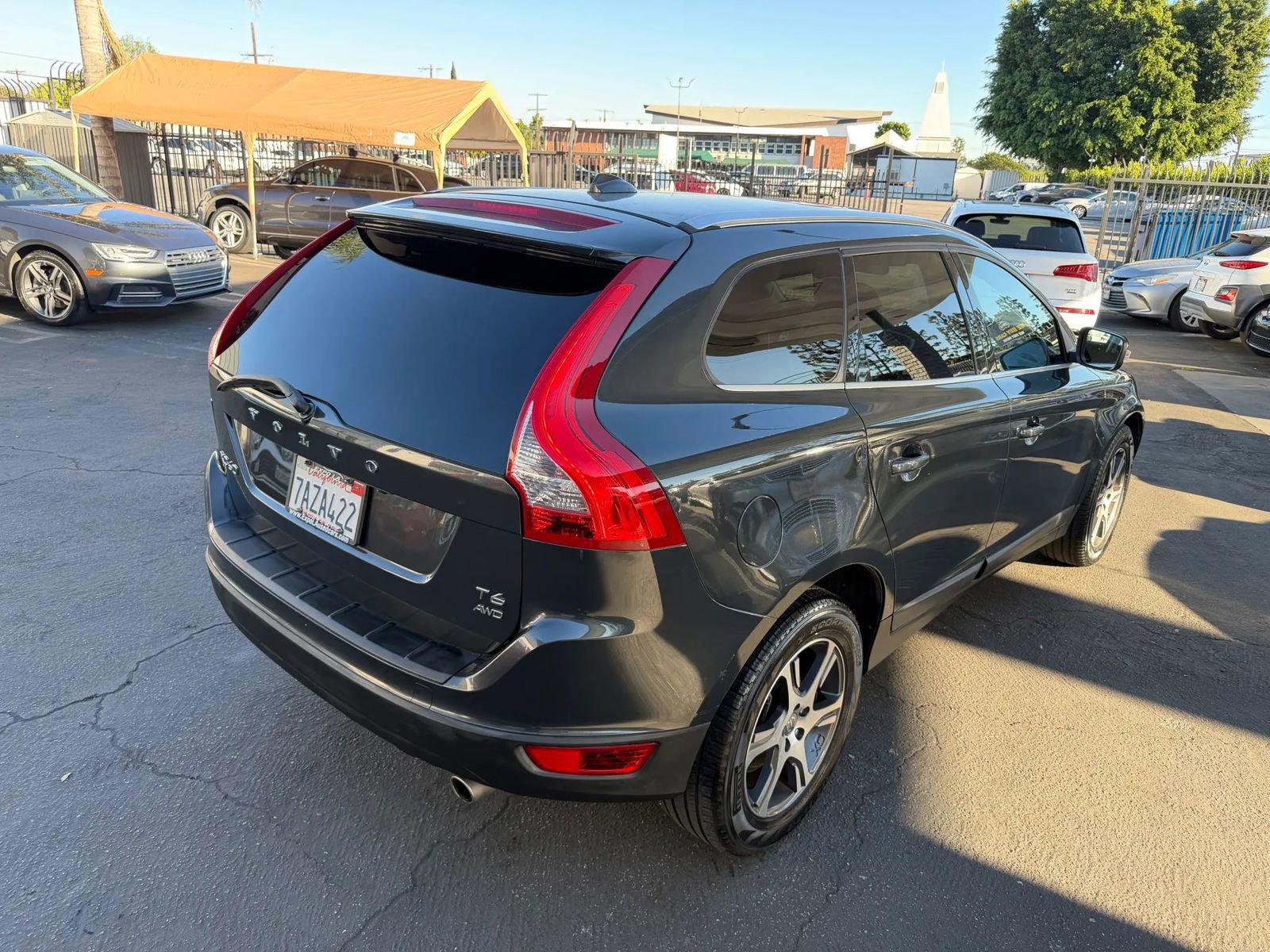 Used 2013 Volvo XC60 T6 image 23
