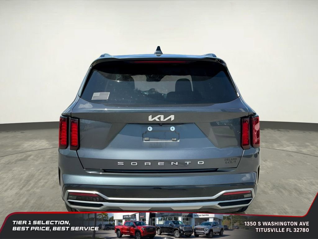 Used 2022 Kia Sorento EX FWD image 6