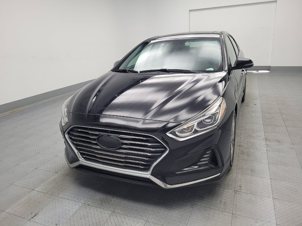 Used 2018 Hyundai Sonata Limited image 15