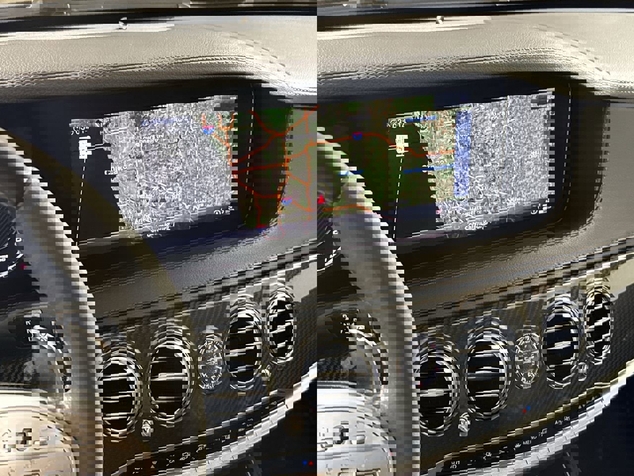 Used 2018 Mercedes-Benz S 63 AMG S 4MATIC Sedan image 11