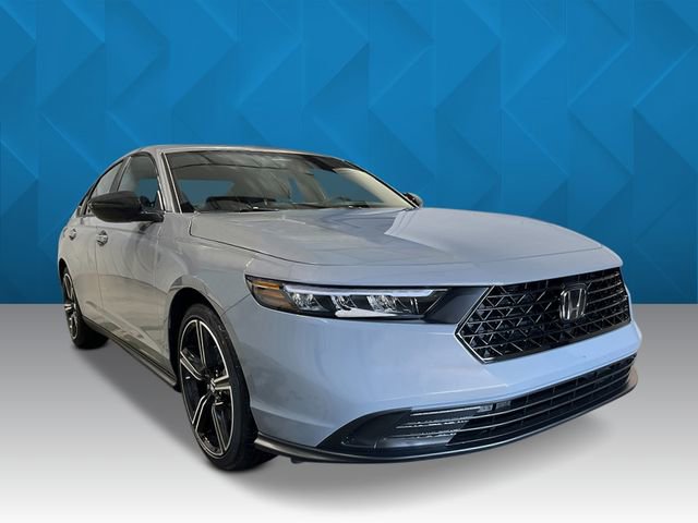 New 2026 Honda Accord Sport image 9