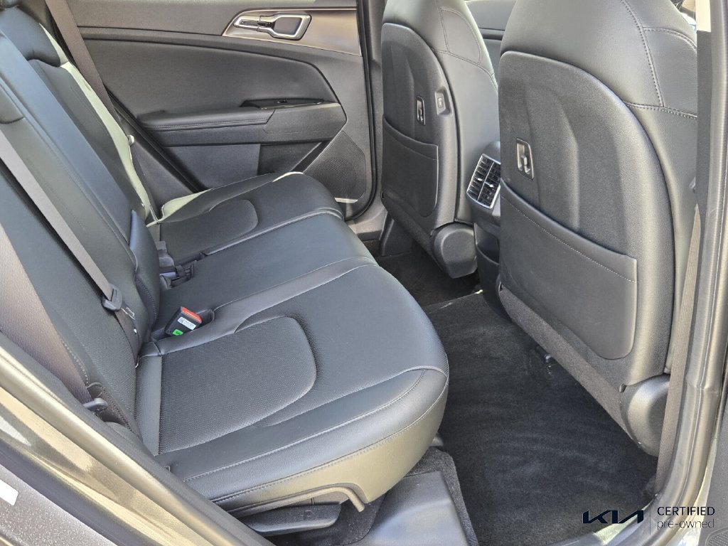 Certified 2024 Kia Sportage EX FWD image 15