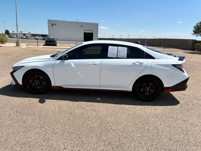 Used 2025 Hyundai Elantra N FWD image 9
