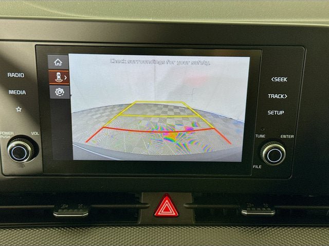 Certified 2025 Kia Sportage LX AWD/4WD image 13