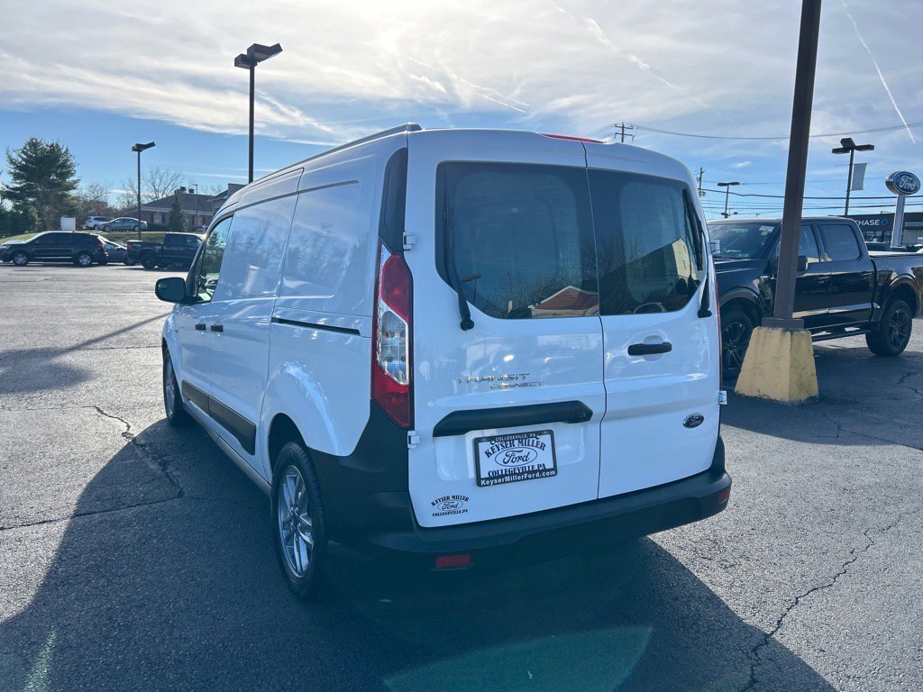 Used 2023 Ford Transit Connect XL image 9