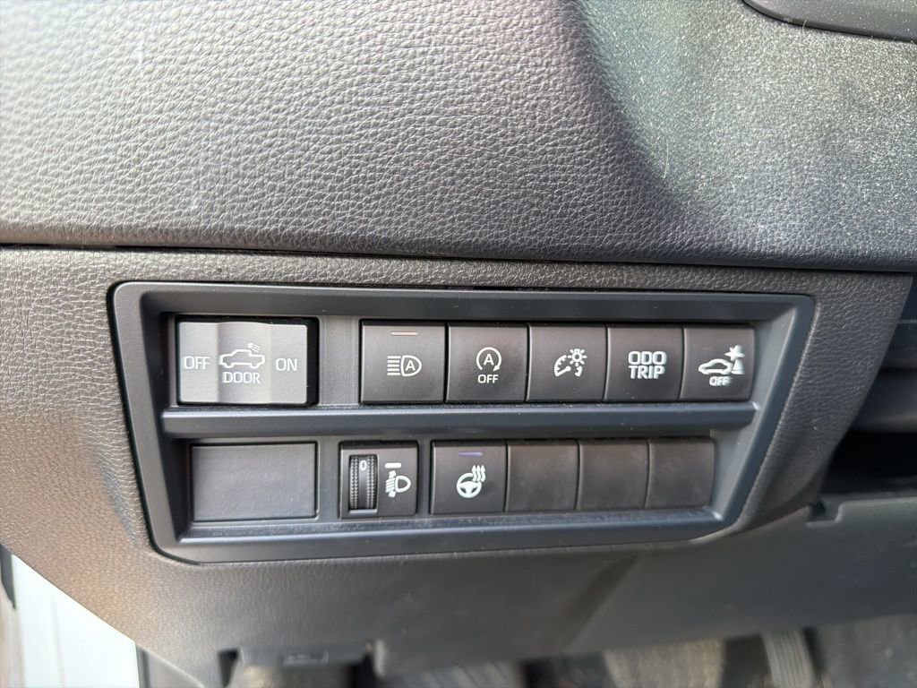 Used 2024 Toyota Tundra SR5 w/ SR5 Premium Package image 23