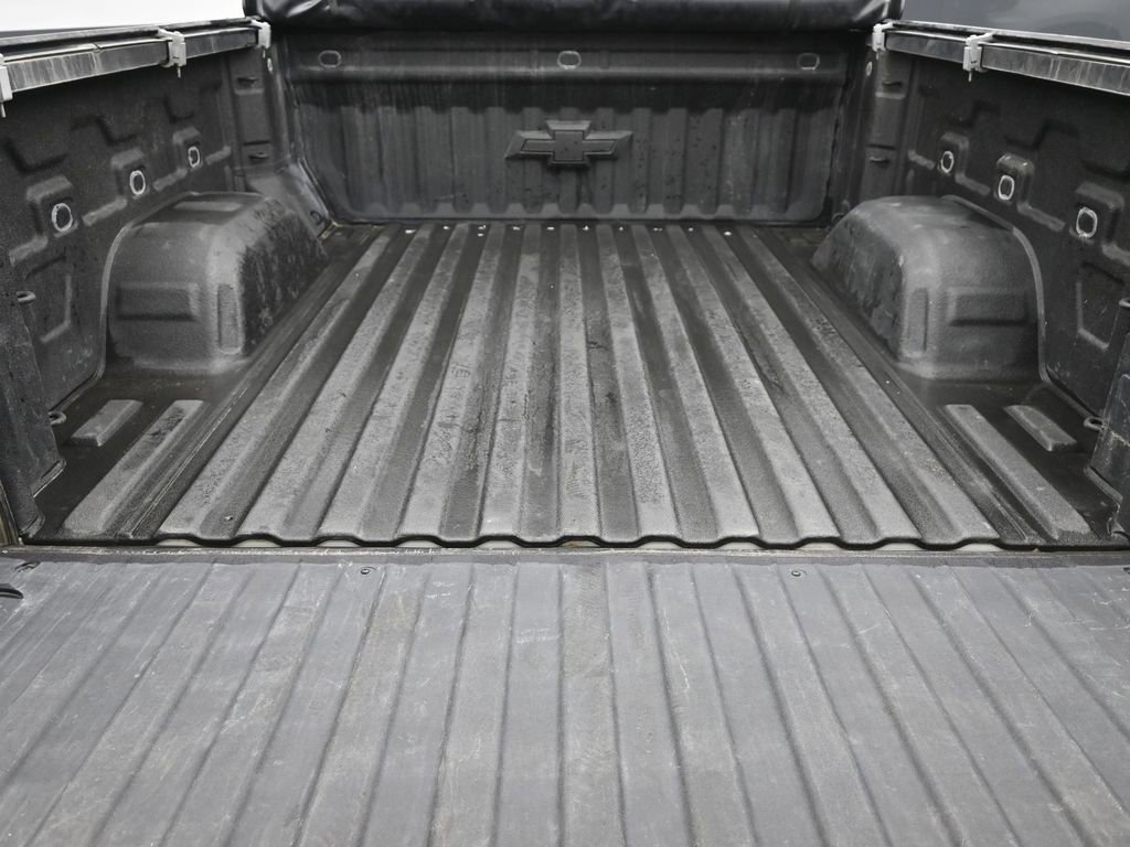 Used 2020 Chevrolet Silverado 1500 Custom Trail Boss w/ Custom Convenience Package image 10