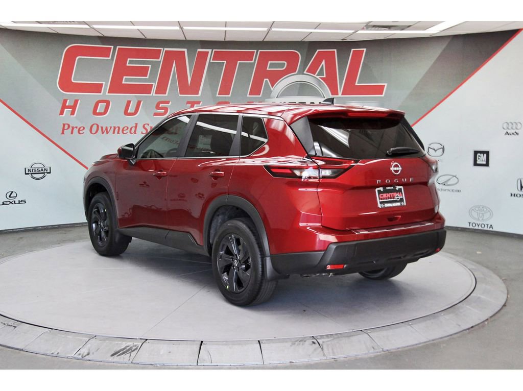 New 2026 Nissan Rogue SV w/ Cold Weather Package FWD image 3