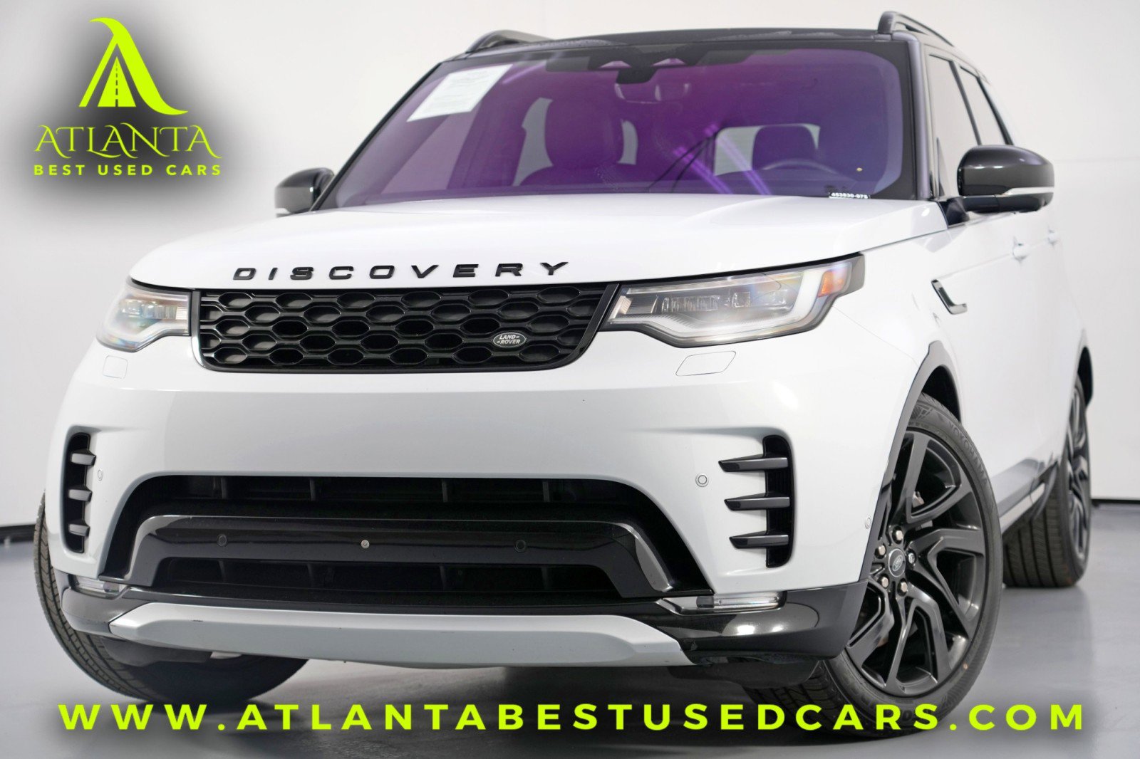 Used 2021 Land Rover Discovery S R-Dynamic