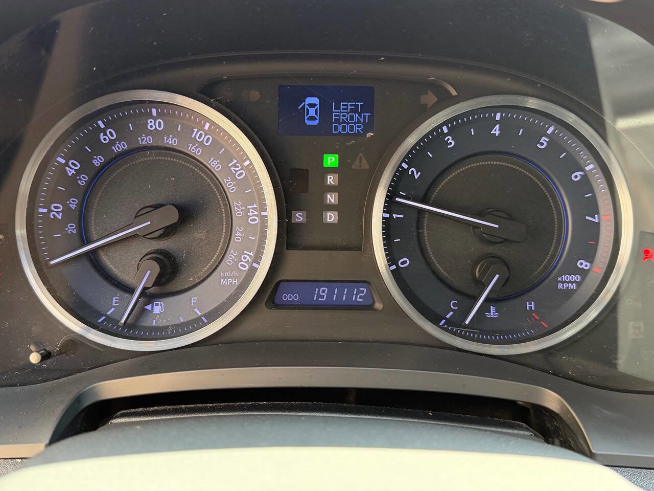 Used 2011 Lexus IS 250 image 15