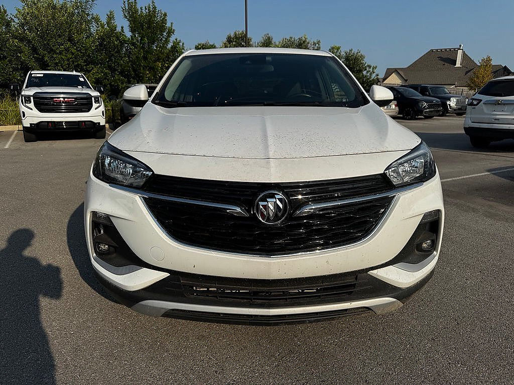 Used 2021 Buick Encore GX Preferred w/ Cold Weather Comfort Package FWD image 2