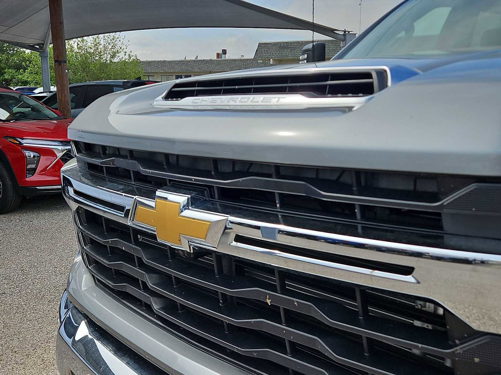 New 2026 Chevrolet Silverado 2500 LT w/ Texas Edition AWD/4WD image 13