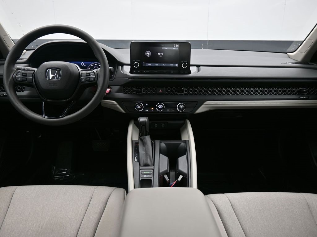 Certified 2024 Honda Accord LX image 41