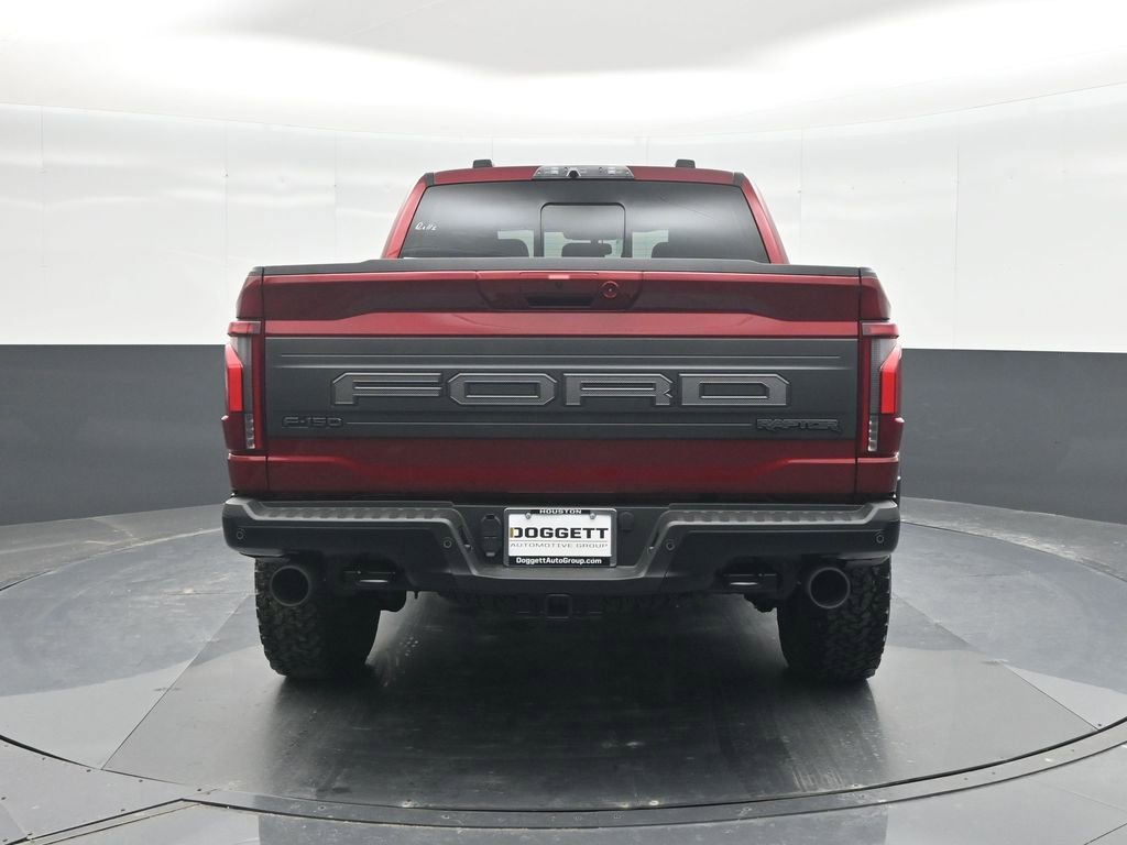 New 2026 Ford F150 Raptor AWD/4WD image 17