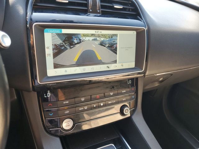 Used 2019 Jaguar F-PACE Premium image 26