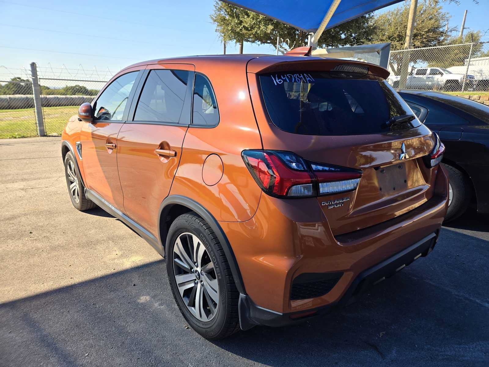 Used 2021 Mitsubishi Outlander Sport SE FWD image 3