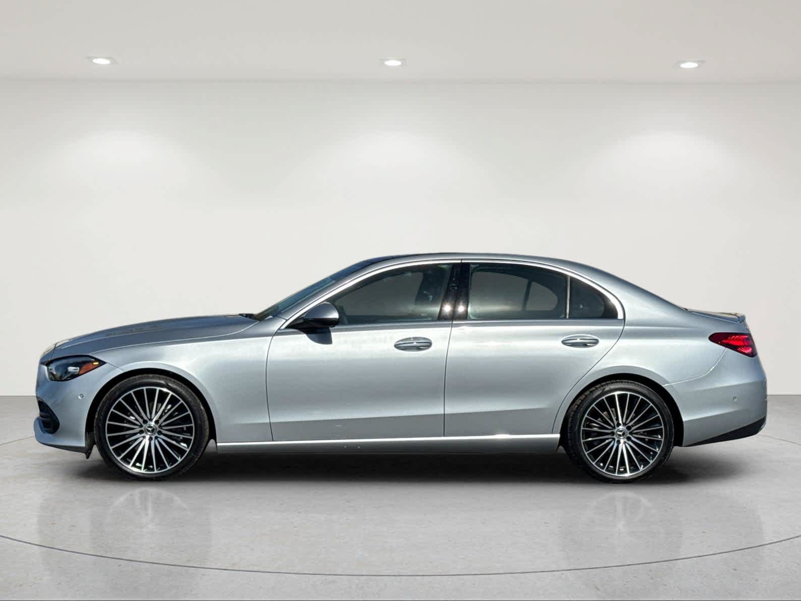 New 2026 Mercedes-Benz C 300 4MATIC Sedan image 2